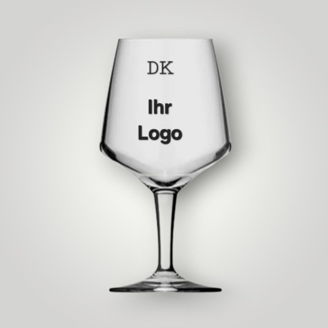 Genießen Sie Ihren Aperol im besonderen Glas - mit persönlicher Gravur