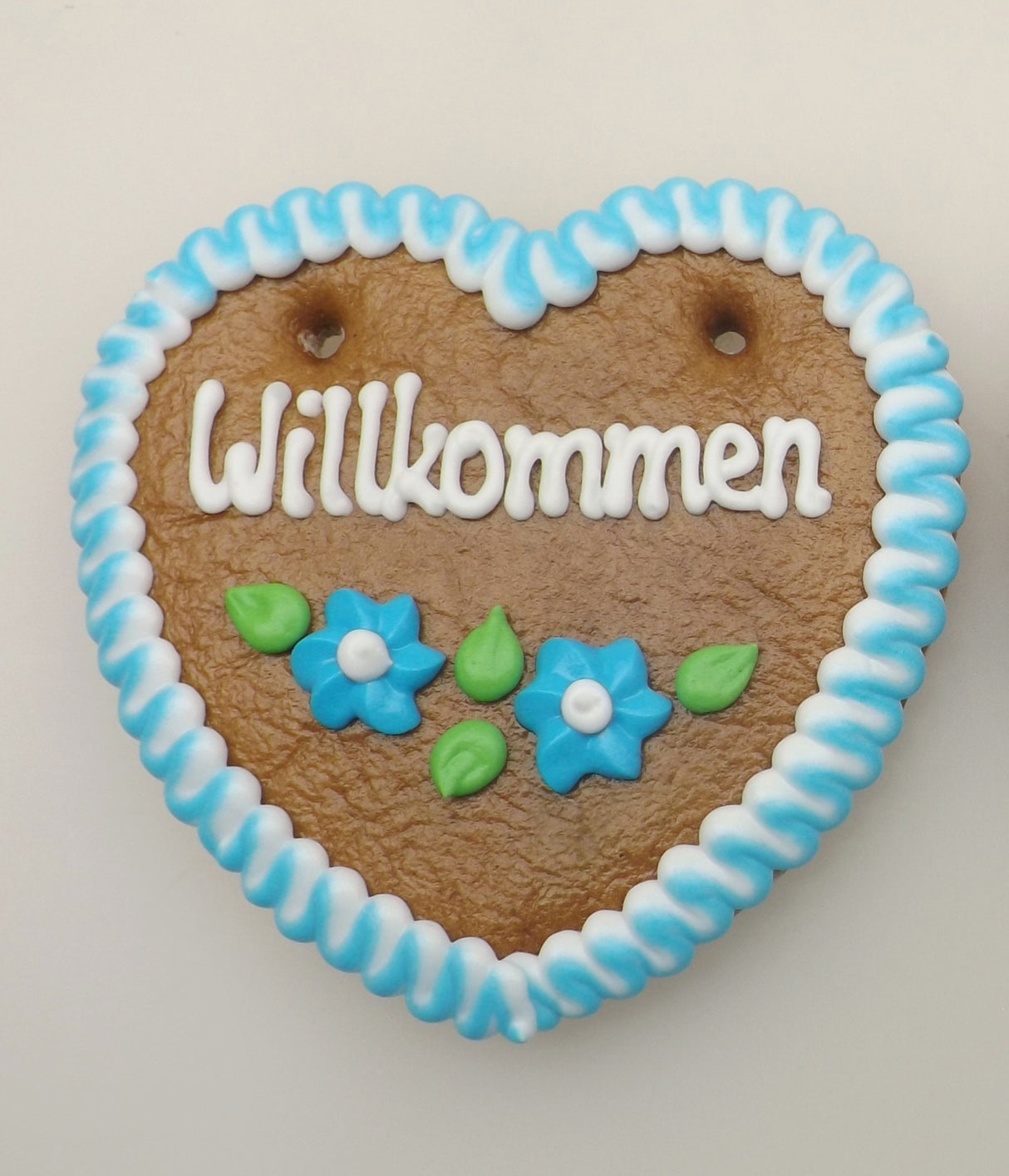 Das Lebkuchenherz mit Botschaft 100 Stück - für große Unternehmen & Kanzleien