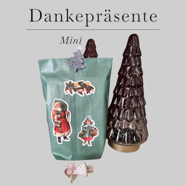Geruhsame Feiertage!