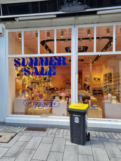 💬 Wenn die Mülltonne wichtiger scheint als der Kunde