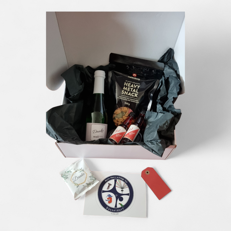 Weihnachtsboxen Düsseldorf — 3 edle Feinkost-Boxen