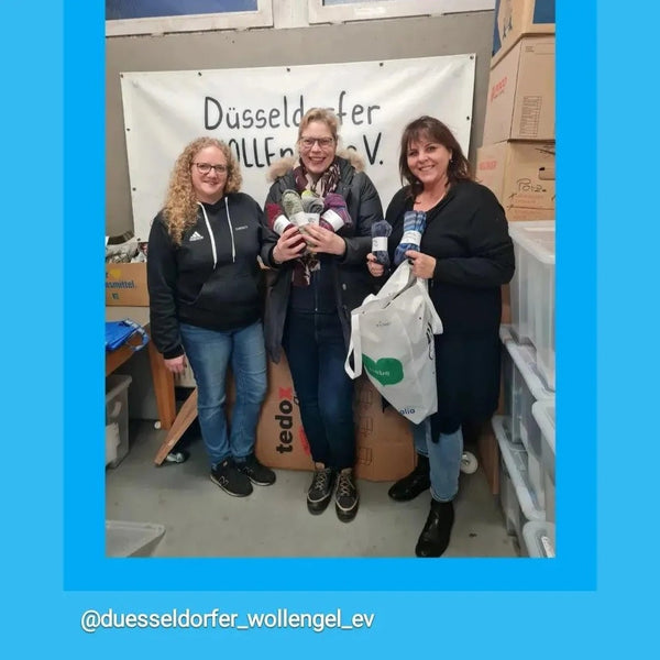 6. Radschläger-Senioren-Charity: Gemeinsam Freude schenken