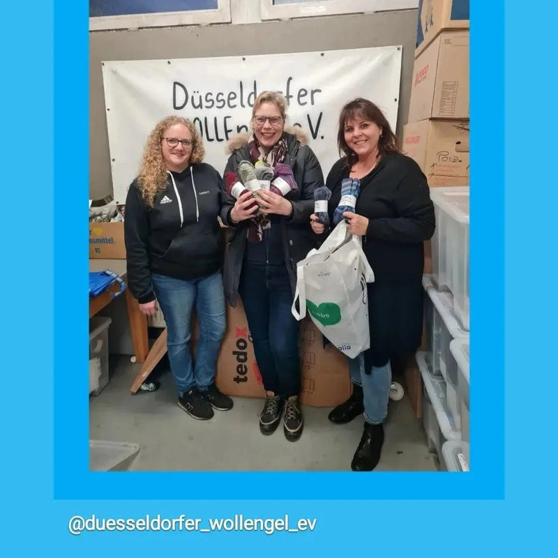 6. Radschläger-Senioren-Charity: Gemeinsam Freude schenken