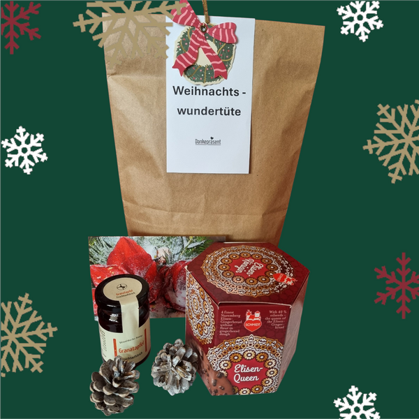 🎄 Weihnachts-Wundertüten für Firmen – kleine Aufmerksamkeiten mit großer Wirkung