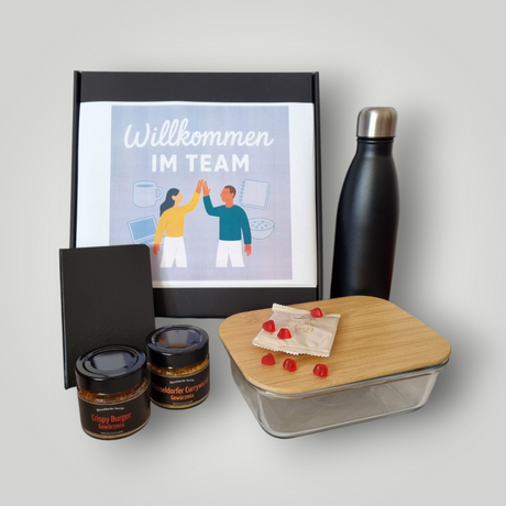 Onboardingbox Guter Start für wertschätzenden Berufeinstieg als bestes HR-Tool für Unternehmen