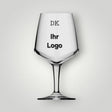 Elegantes Cocktailglas mit präzisem Logo-Eindruck für Unternehmen und Gastronomie. Hochwertige Glasveredelung, bundesweiter Versand auch in kleinen Mengen.