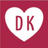 Favicon Dankepraesent Düsseldorf vom Duesseldorfer Kontor für Firmenkunden und Business-Partner.