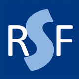Offizielles Logo vom Rheinischen Stifterforum (RSF) im Düsseldorfer Kontor – Ihr Partner für werthaltige Onboarding-Boxen und Präsente in Düsseldorf.
