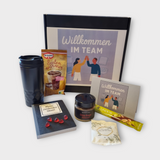 Onboarding-Box Winter, der perfekte Willkommensgruß für Ihre Mitarbeiter!