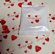 Süßes Präsent: Fruchtgummitüte mit "Ich liebe Dich"-Aufkleber. Süßigkeiten in kleinen Mengen, bundesweiter Versand.