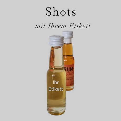 Kurzer, Shots, Killepitsch, Liköre, Edelbrände, Rum