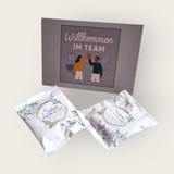 Onboarding-Box  – Ihr Willkommensgruß mit nachhaltigem Eindruck - Düsseldorfer Kontor ❤️ 