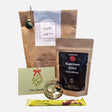 Wundertüte_Frohe_Weihnachten_mit_ESpresso_Radschläger_Keksausstecher_Lindtschokolade