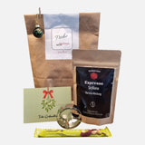 Wundertüte_Frohe_Weihnachten_mit_ESpresso_Radschläger_Keksausstecher_Lindtschokolade