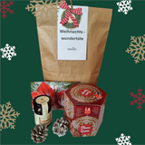Weihnachts-Wundertüte mit wunderbaren Elisen mit 40% Nussanteil & einem milden Grappa